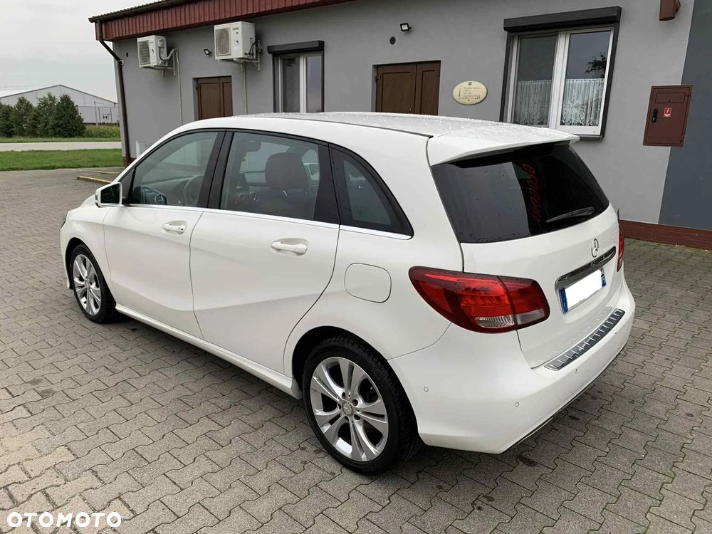 Mercedes-Benz Klasa B 200 (CDI) d 7G-DCT - 32