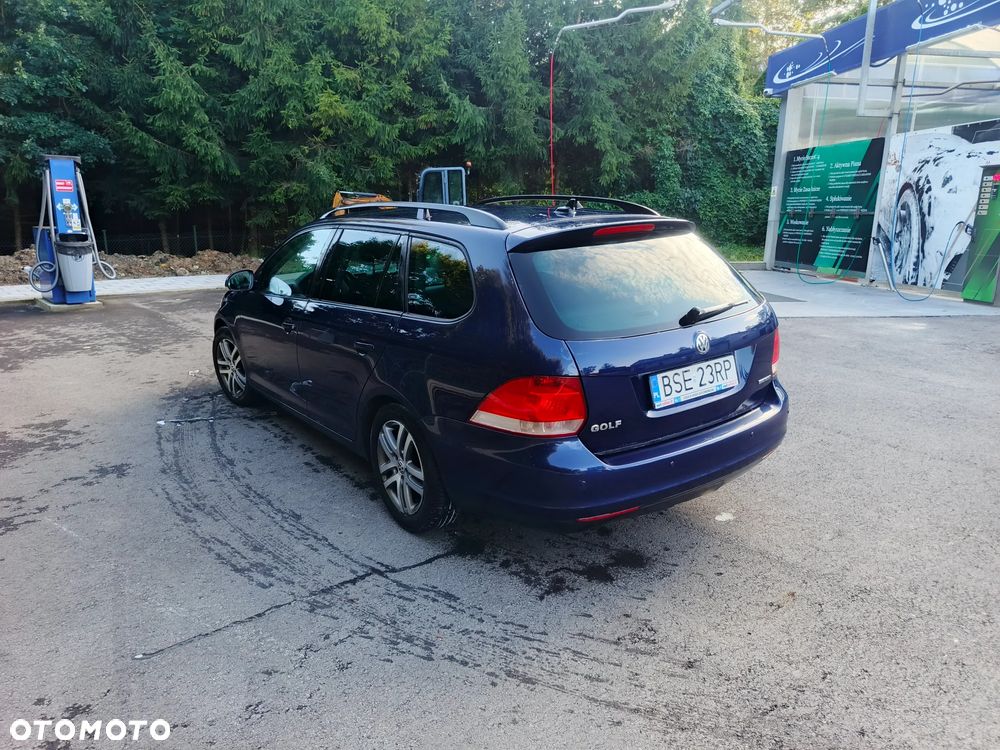 Volkswagen Golf 1.9 TDI Trendline - 9