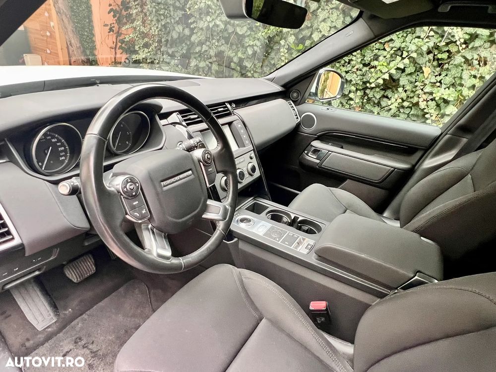 Land Rover Discovery 2.0 L SD4 Ingenium Landmark Edition - 11