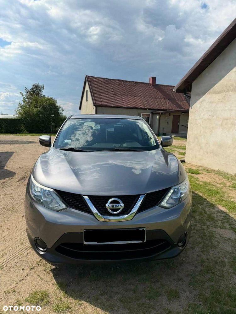Nissan Qashqai 1.5 dCi Acenta - 12