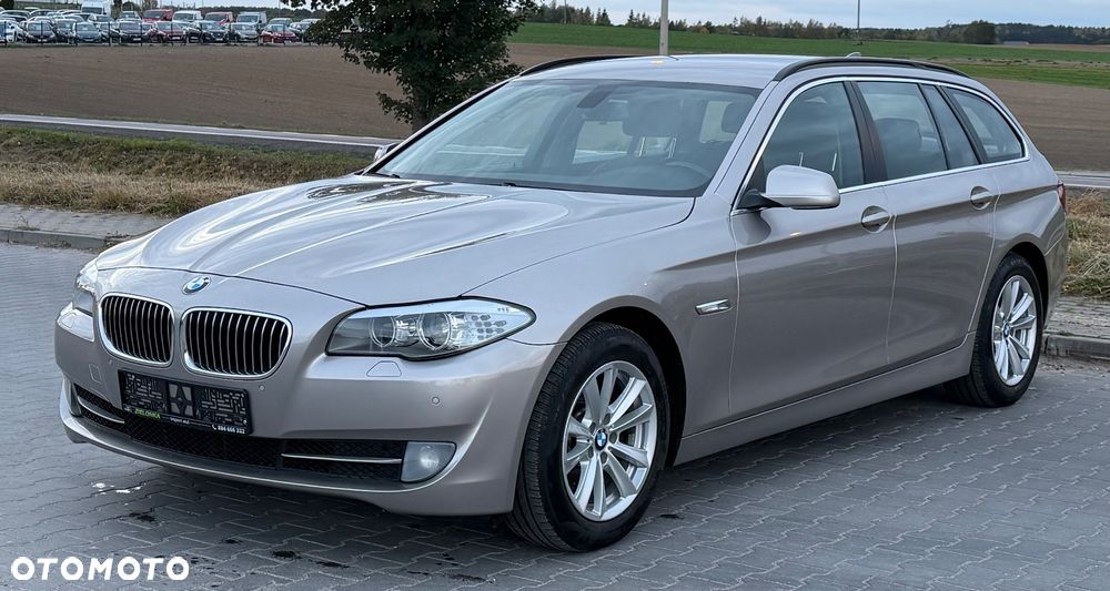 BMW Seria 5 - 2