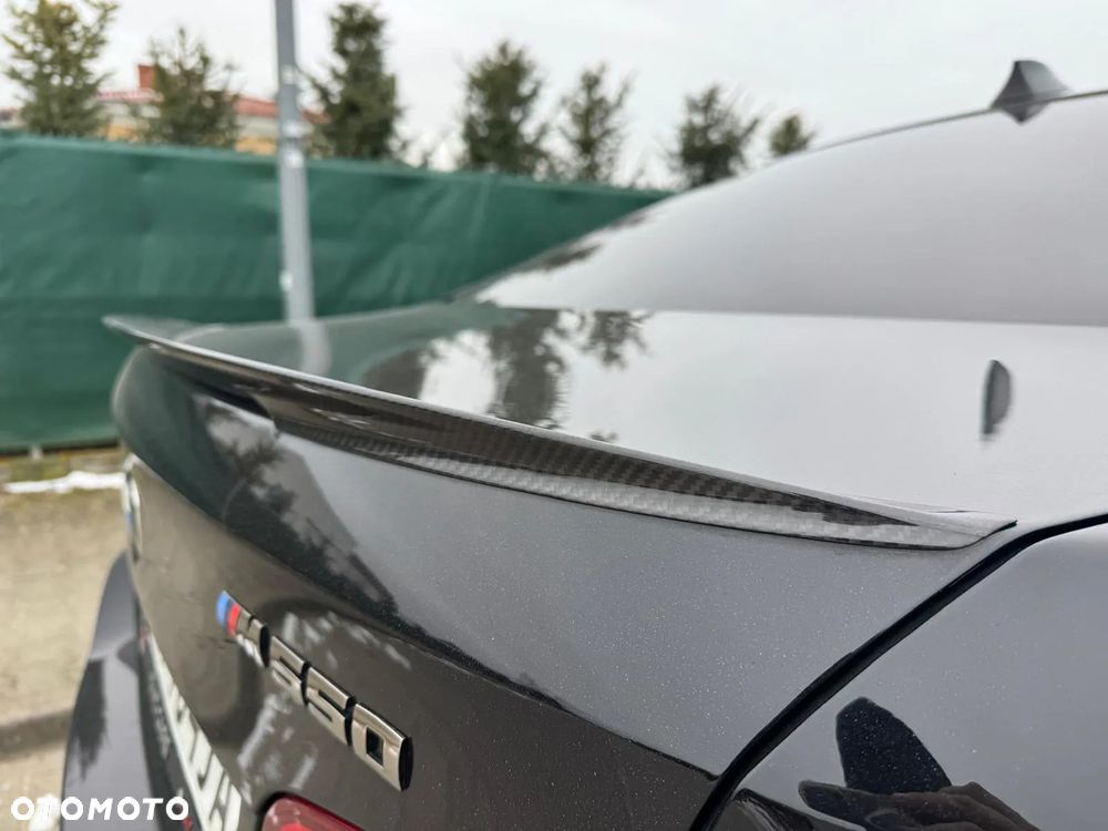 BMW Seria 5 M550d xDrive - 29