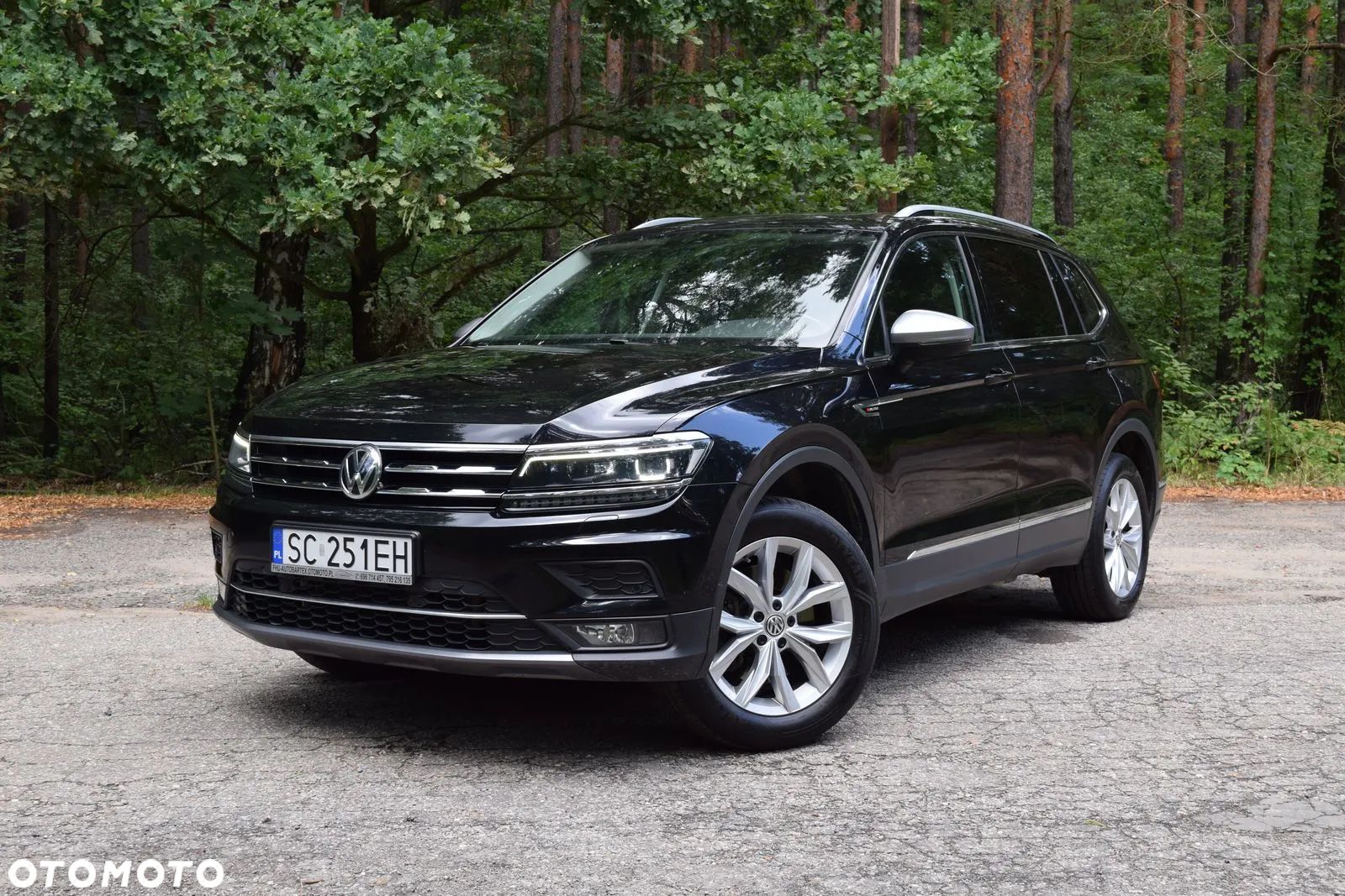 Volkswagen Tiguan Allspace 2.0 TDI SCR 4Motion DSG Highline - 1