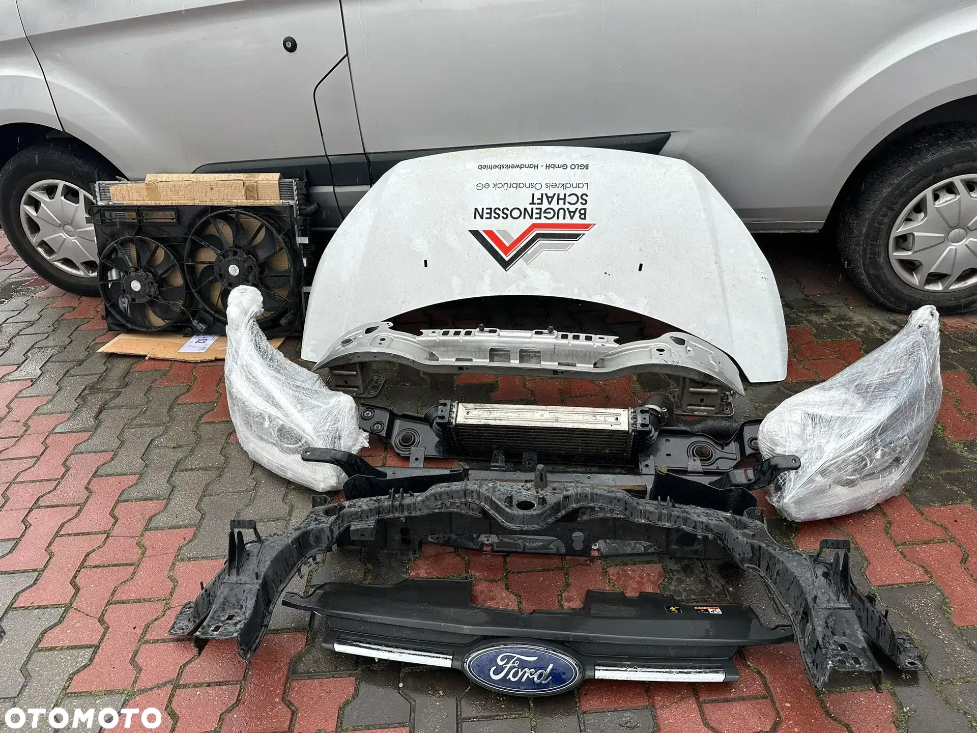 Ford Transit Custom 290 L2H1 LKW VA Trend - 7