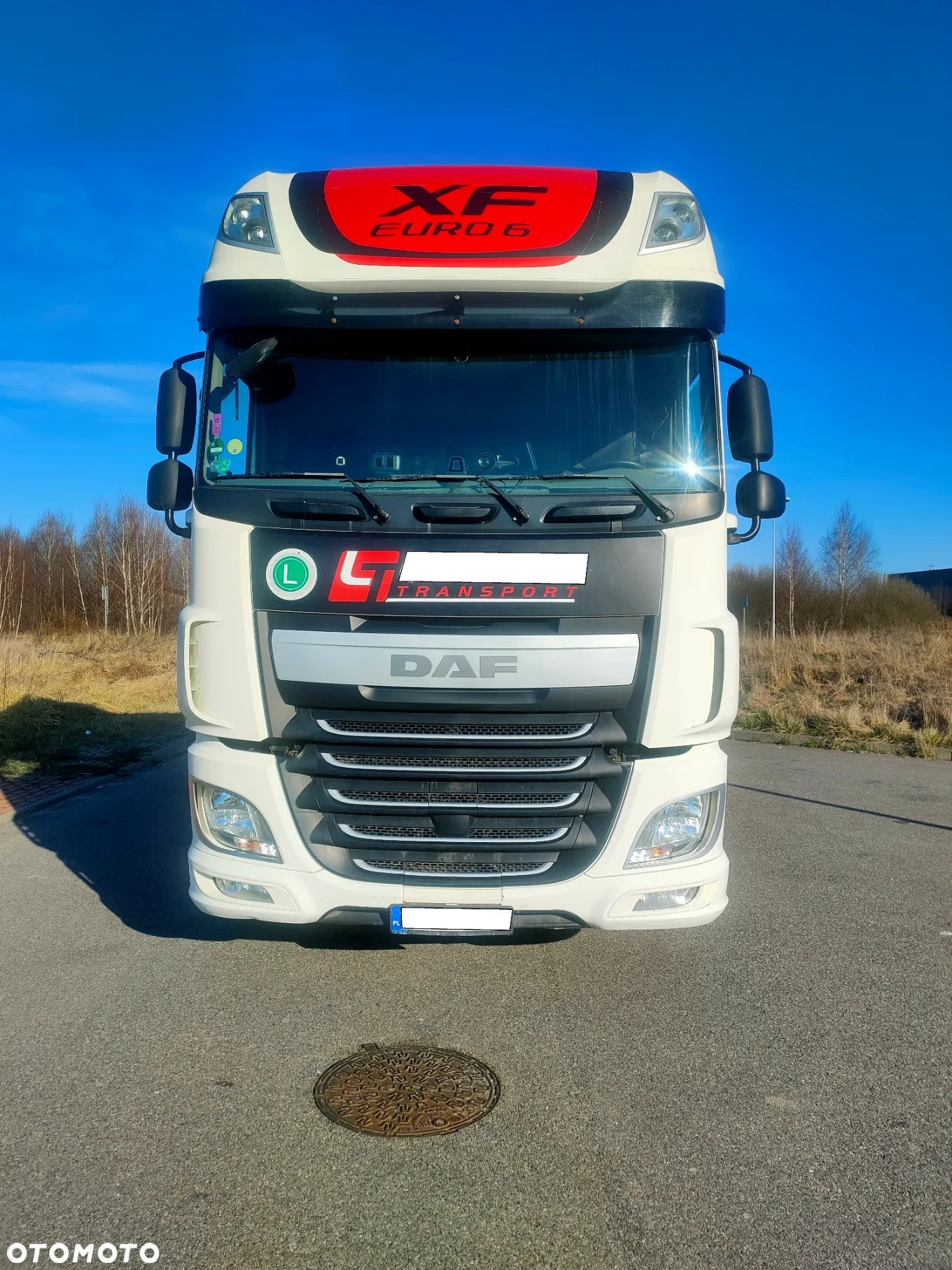 DAF XF 460 FT - 2