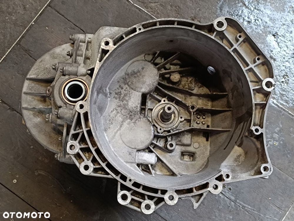 skrzynia biegów m40 3.0 hdi ducato jumper boxer 06+ 2.3 180km - 2