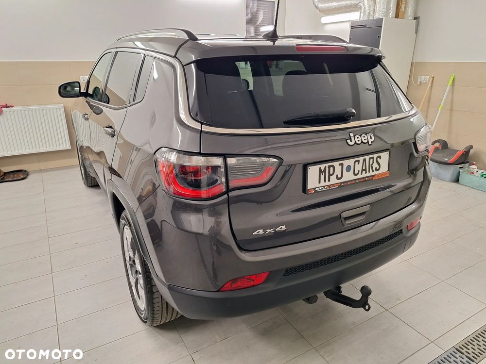 Jeep Compass 1.4 TMair Opening Edition 4WD S&S - 10