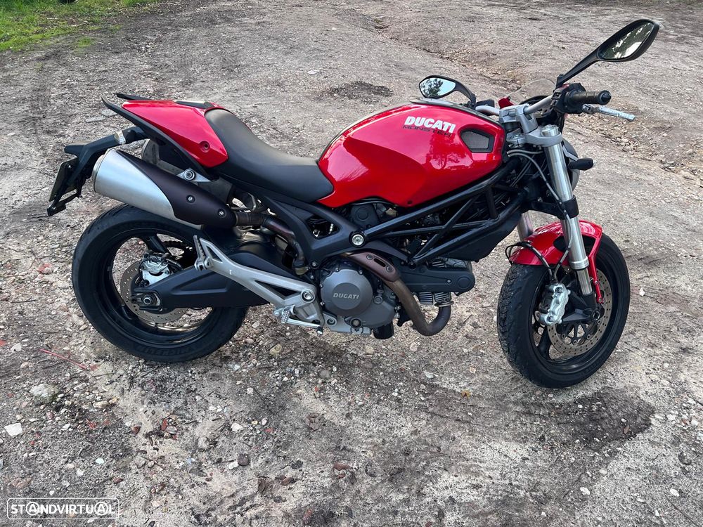 Ducati Monster - 6