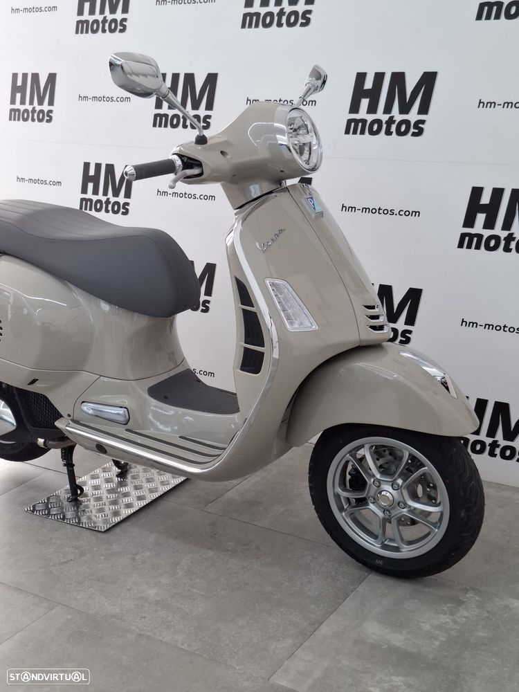Vespa GTS Super 125 HPE - GARANTIA DE FÁBRICA - 12
