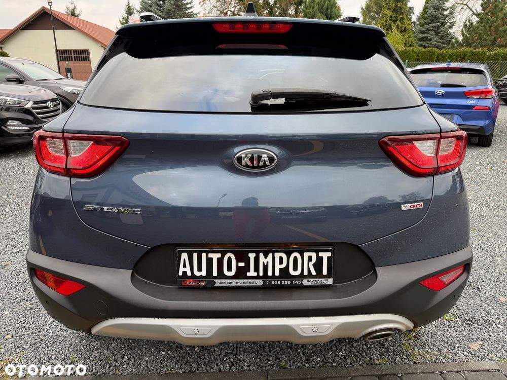 Kia Stonic 2020 photo 4