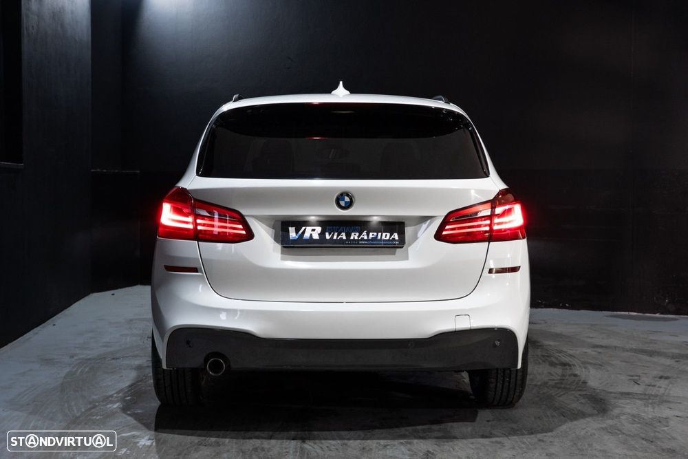 BMW 216 Active Tourer d Pack M Auto - 6