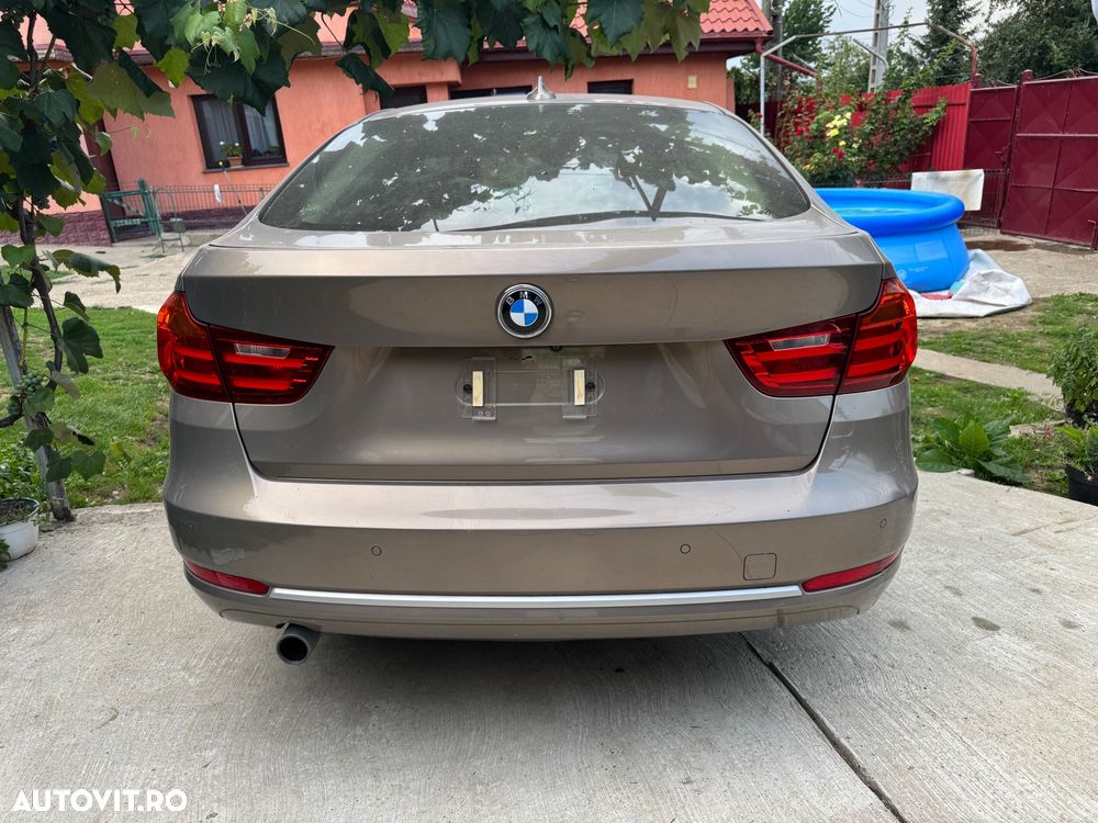 BMW Seria 3 320d Modern Line - 4