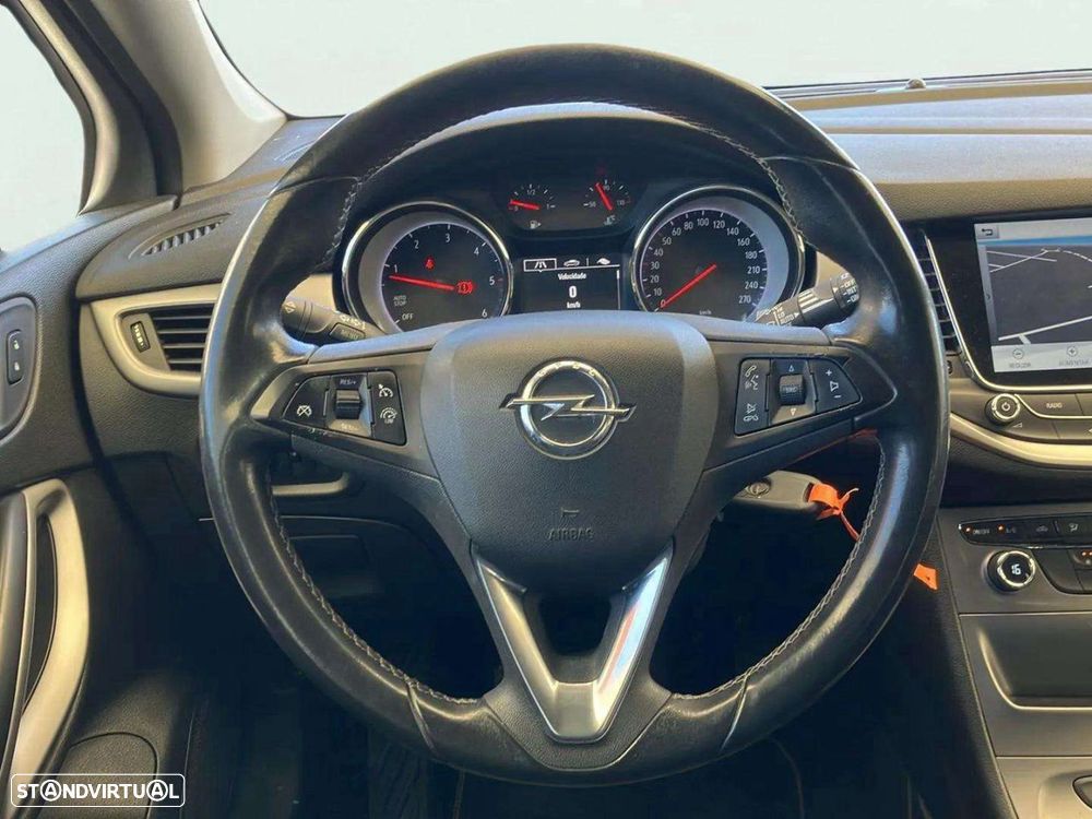 Opel Astra Sports Tourer 1.6 CDTI Business Edition S/S - 9