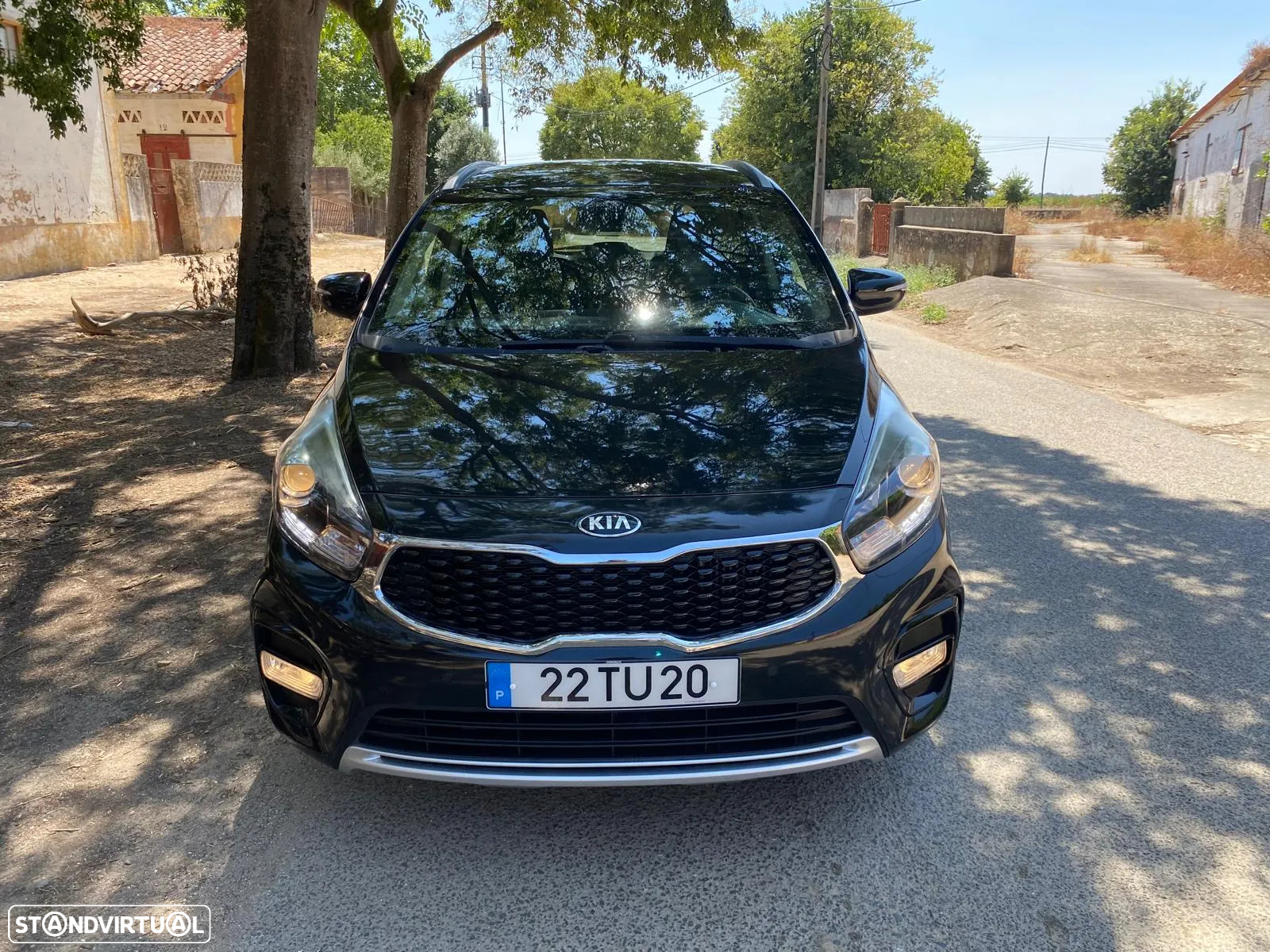 Kia Carens 1.7 CRDi ISG TX - 37