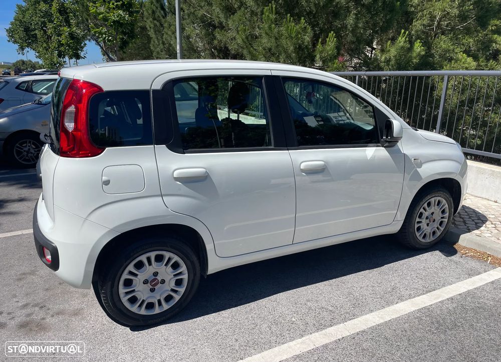 Fiat Panda 1.2 Lounge J15 S&S - 4