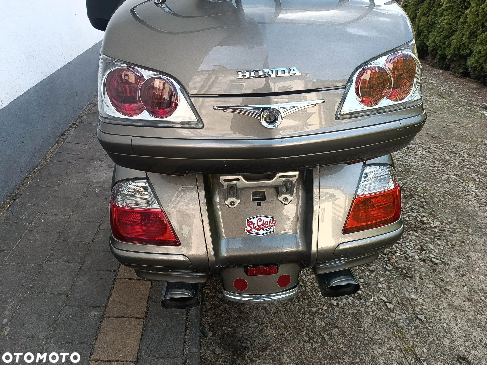 Honda GL - 29