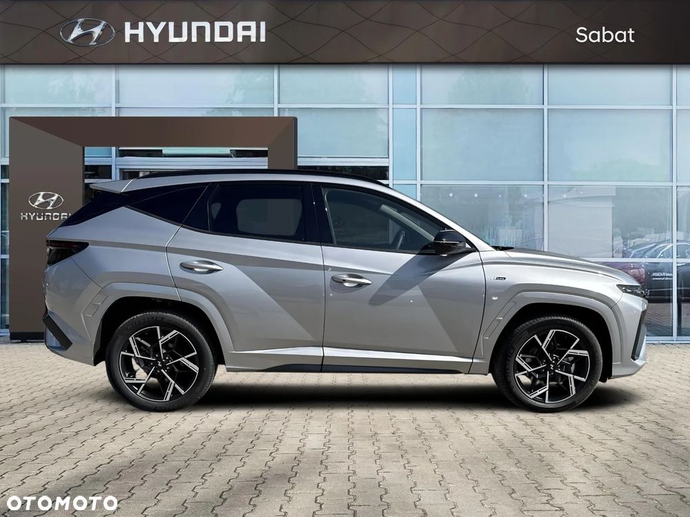 Hyundai Tucson 1.6 T-GDi HEV N-Line 2WD - 6