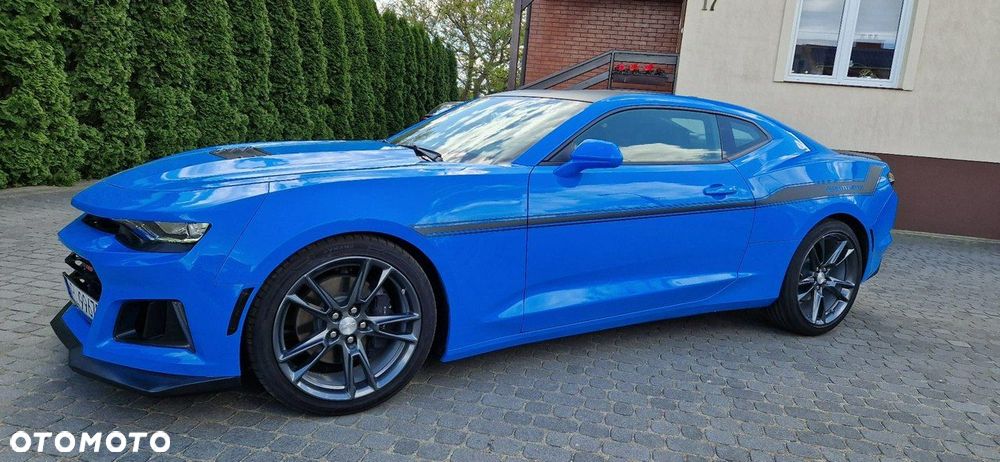 Chevrolet Camaro - 4