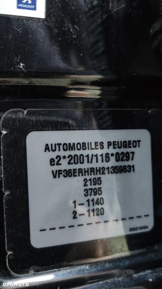 Peugeot 407 2.0 HDI SV Executive EU4 - 30