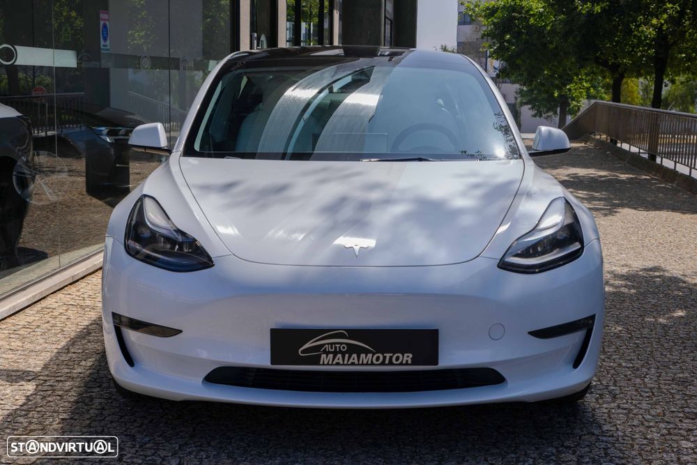 Tesla Model 3 Long Range Tração Integral - 5