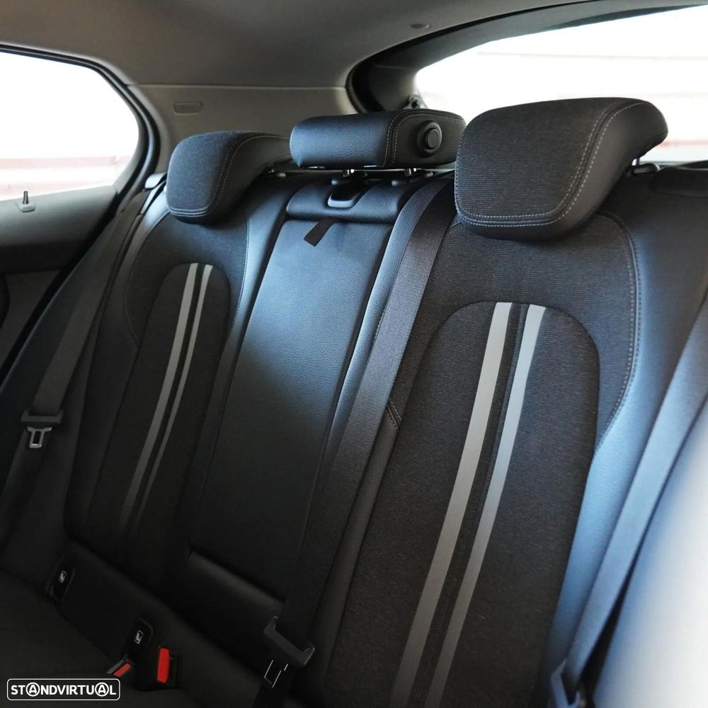 BMW 118 i Line Sport Auto - 13