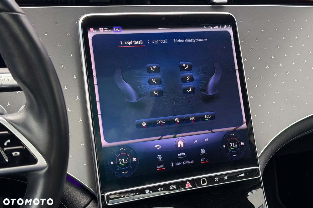 Mercedes-Benz EQS 450 108.4kWh 4-Matic Electric Art - 31