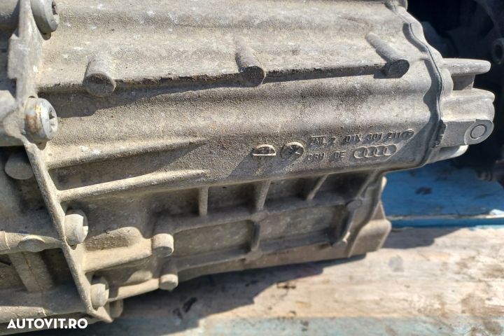 CUTIE DE VITEZE 2.0 TDI BLB GYX Audi A6 4F/C6 [2004 - 2008] - 4