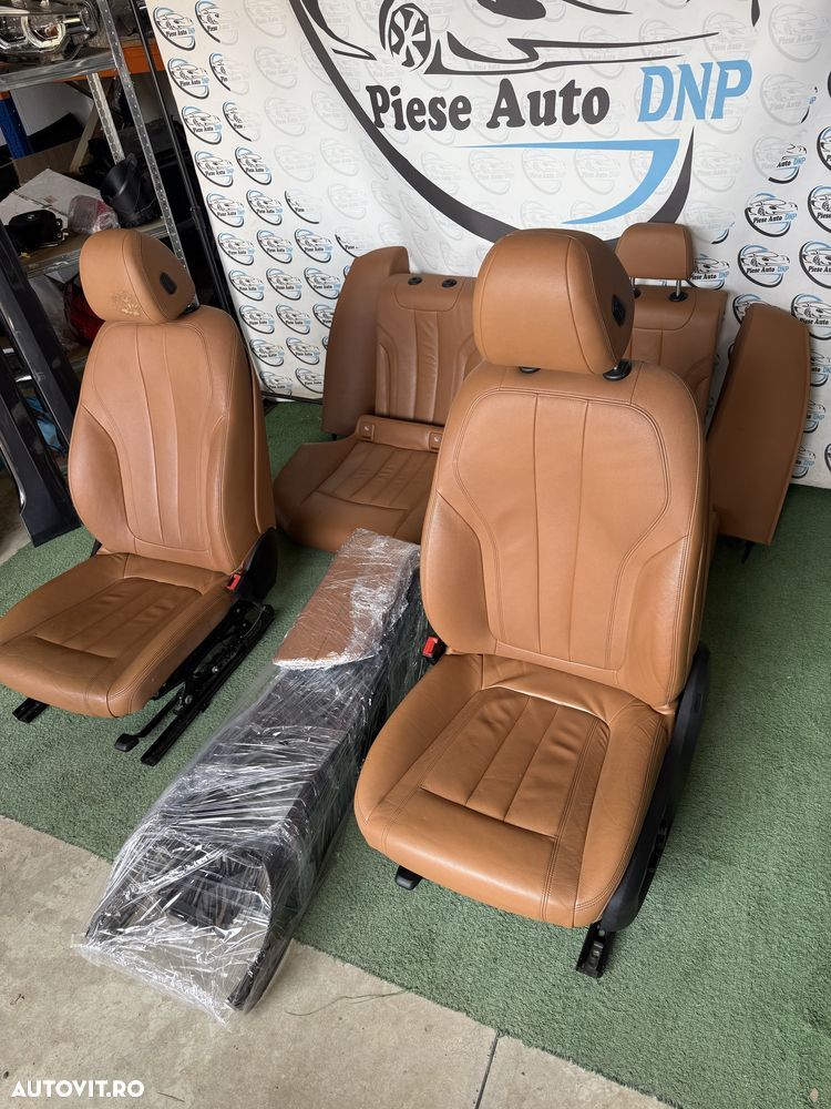 Interior piele complet Bmw seria 5 G30 - 3