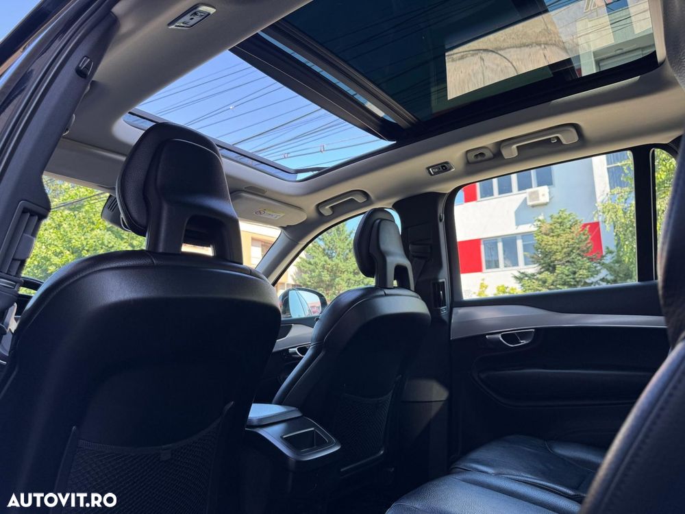 Volvo XC 90 - 27