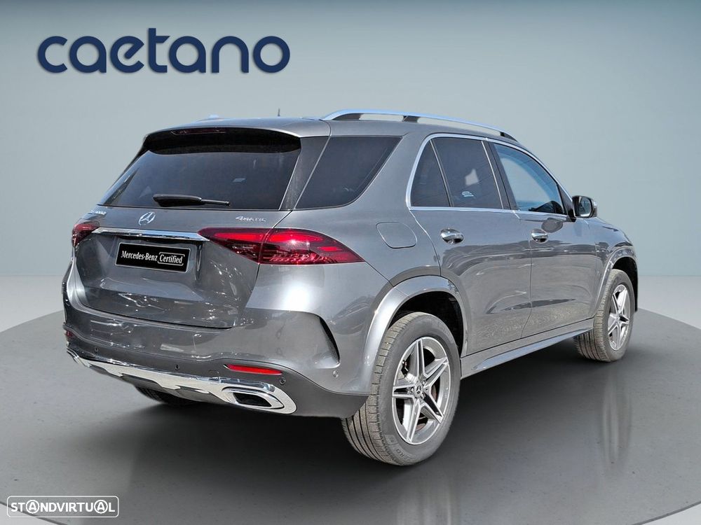 Mercedes-Benz GLE 300 d 4Matic - 8