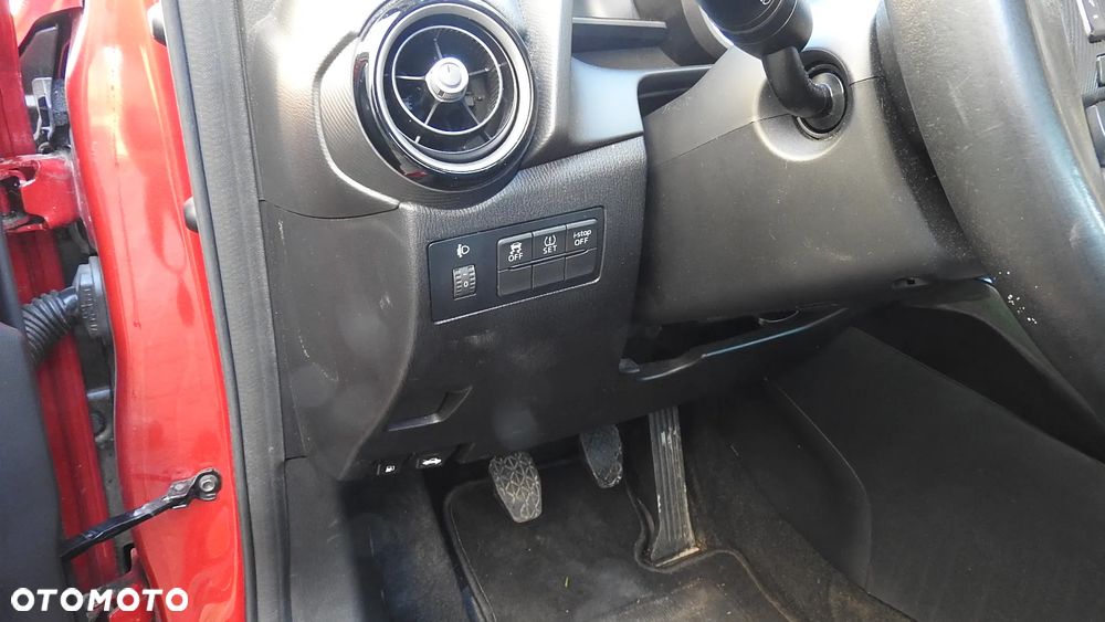 Mazda 2 SKYACTIV-G 90 Red Edition - 12