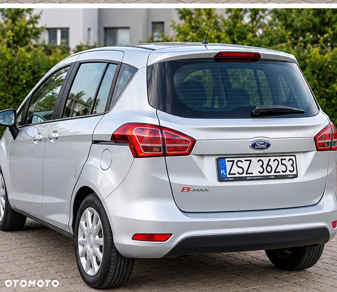 Ford B-Max 2016 photo 3