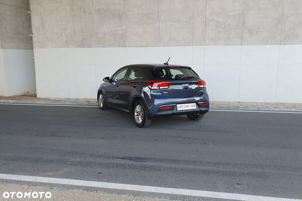 Kia Rio 1.0 T-GDI 120 Mild-Hybrid DCT7 Platinum Edition - 4