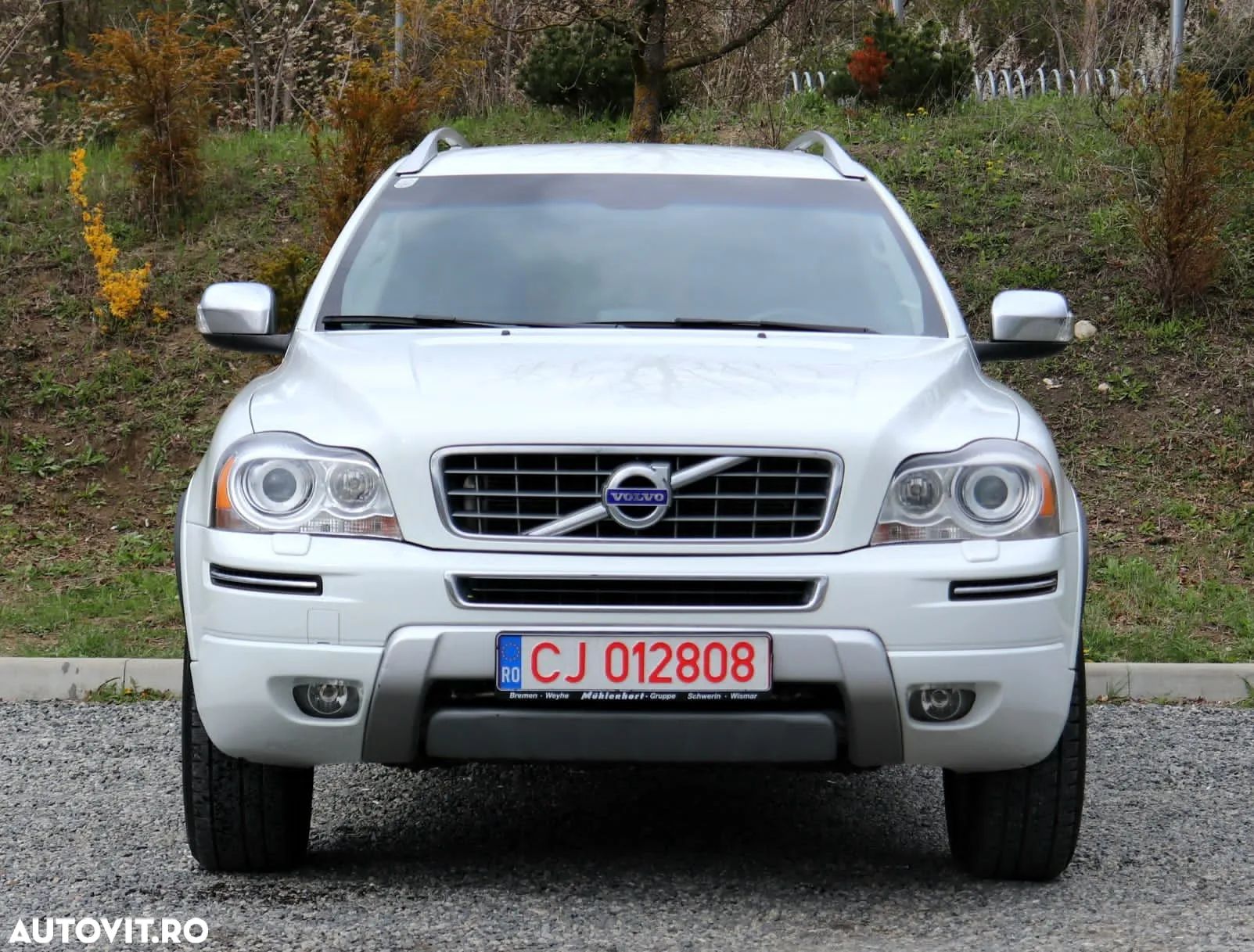 Volvo XC 90 D5 AWD Geartonic Executive - 1