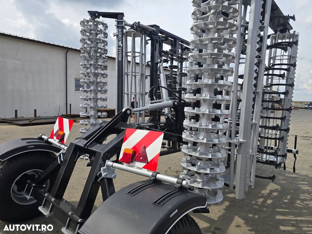 Rotor Hummer DARK - 5