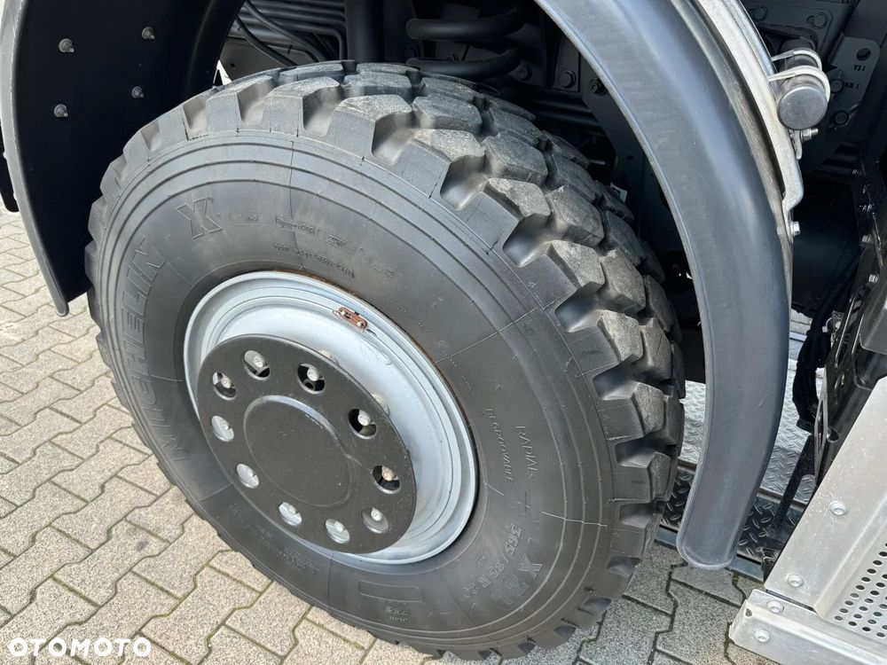 Mercedes-Benz UNIMOG U435 4X4 SKRZYNIA OTWARTA - 30