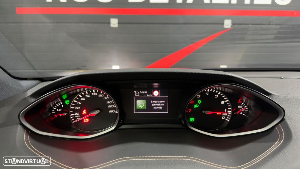 Peugeot 308 PureTech 130 Stop & Start GT-Line Edition - 21