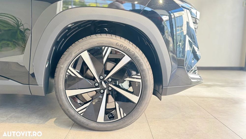 Geely Starray 2.0 T-GDI AWD 8AT GF - 11