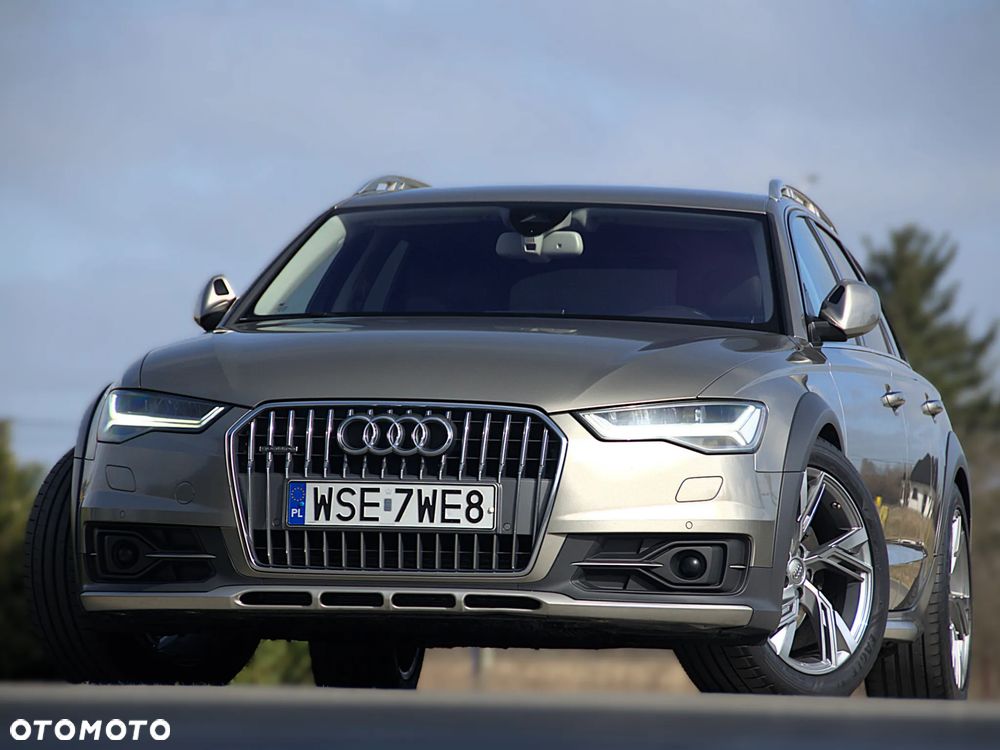 Audi A6 Allroad - 9