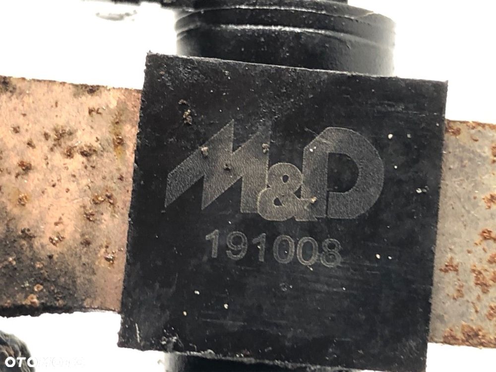 CZUJNIK POŁOŻENIA WAŁU KORBOWEGO  DACIA DOKKER Express Nadwozie pełne/minivan 2012 - 2022 1.6 61 - 4