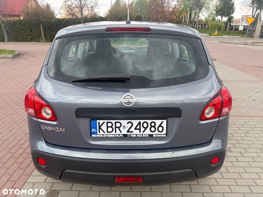Nissan Qashqai 2.0 acenta - 9