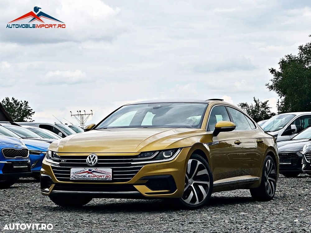 Volkswagen ARTEON 2.0 TDI DSG R-Line - 3