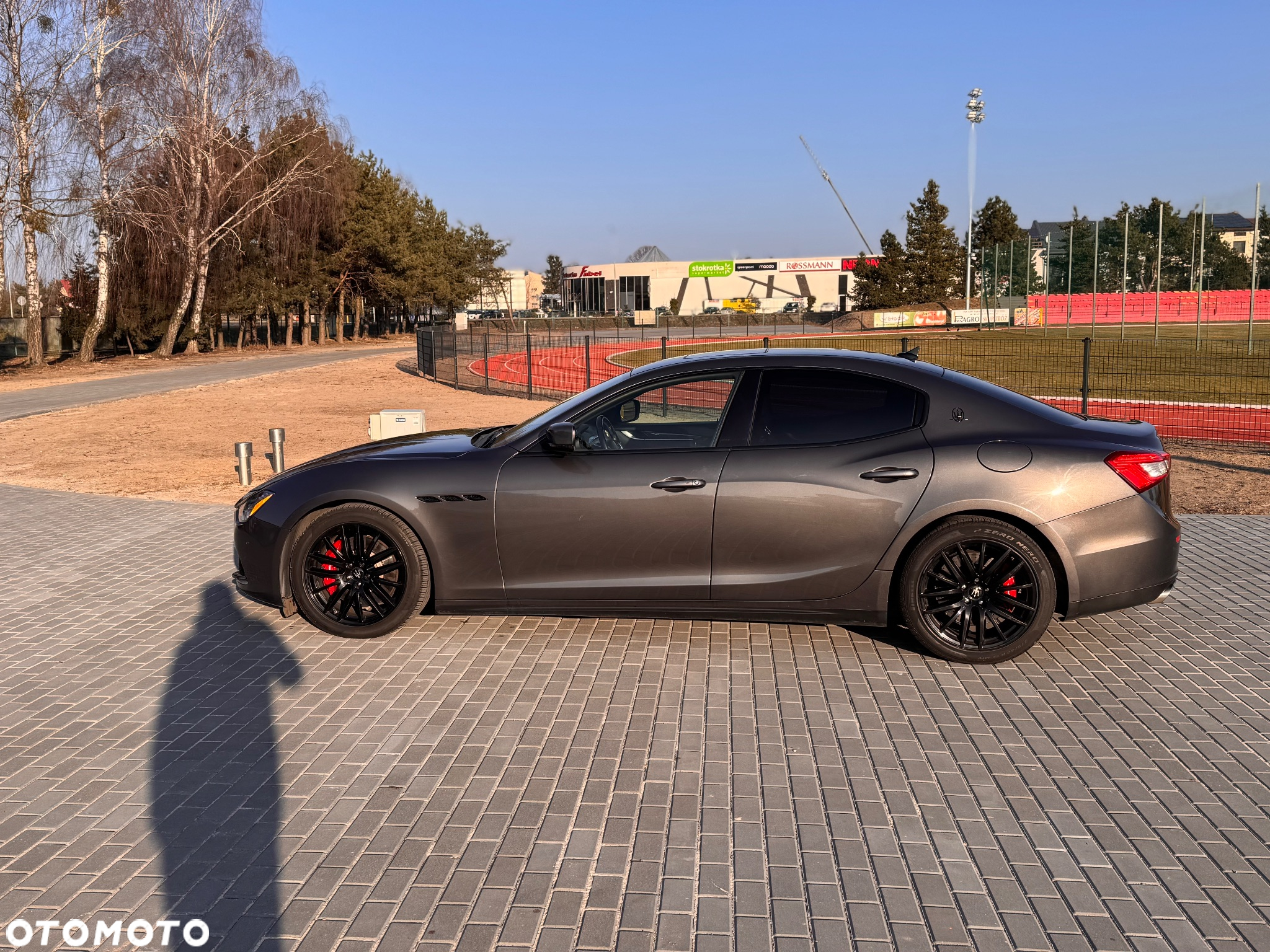 Maserati Ghibli Automatik S Q4 - 10
