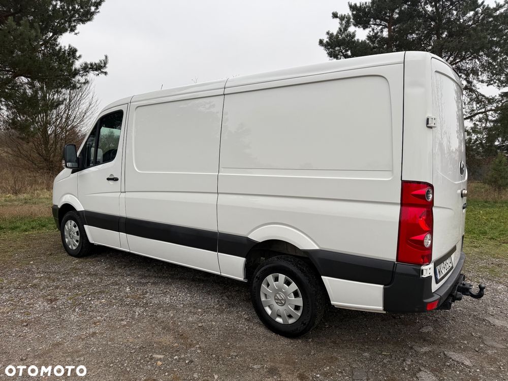 Volkswagen Crafter - 18