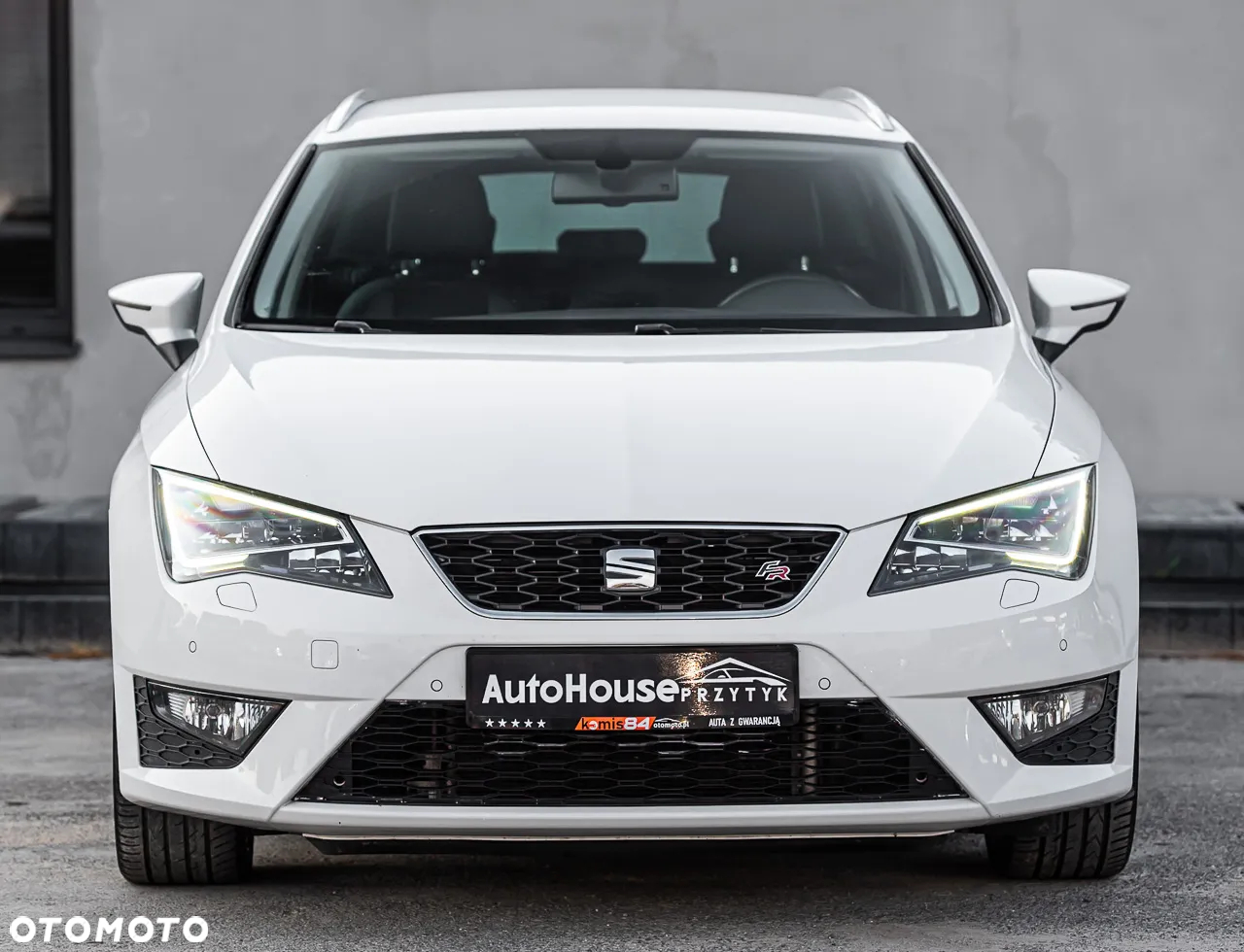 Seat Leon 2.0 TDI FR S&S 4Drive - 5