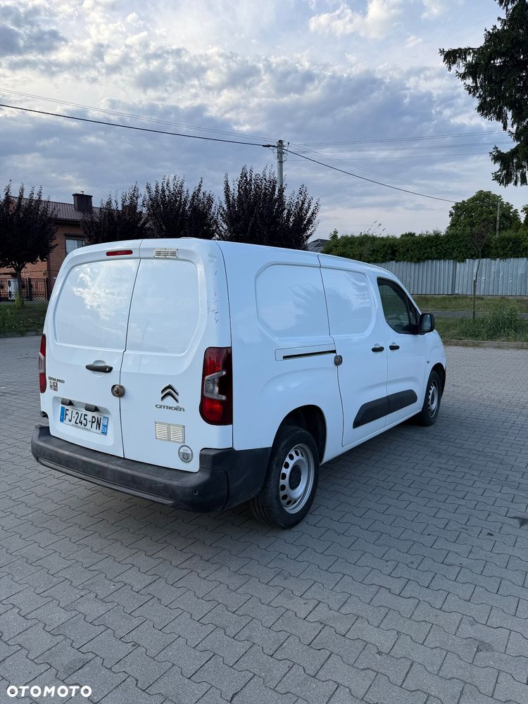 Citroën Berlingo - 6