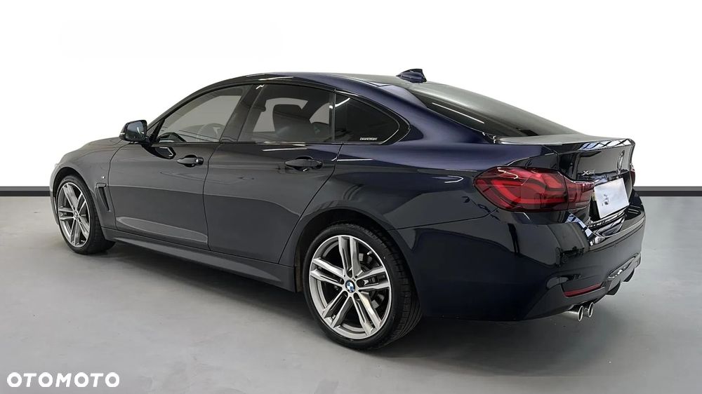 BMW Seria 4 420d xDrive M Sport - 5