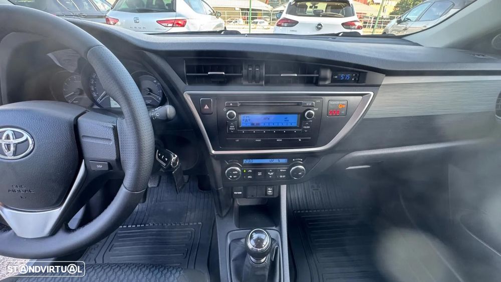 Toyota Auris Touring Sports 1.4 D-4D Active+AC - 18