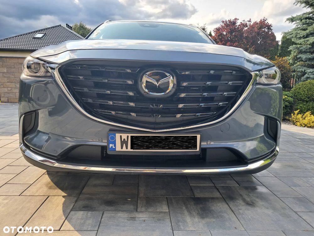 Mazda CX-9 - 4
