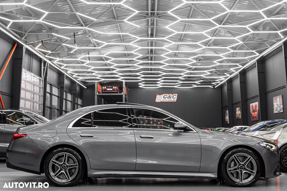Mercedes-Benz S 350 d 4MATIC Aut - 28
